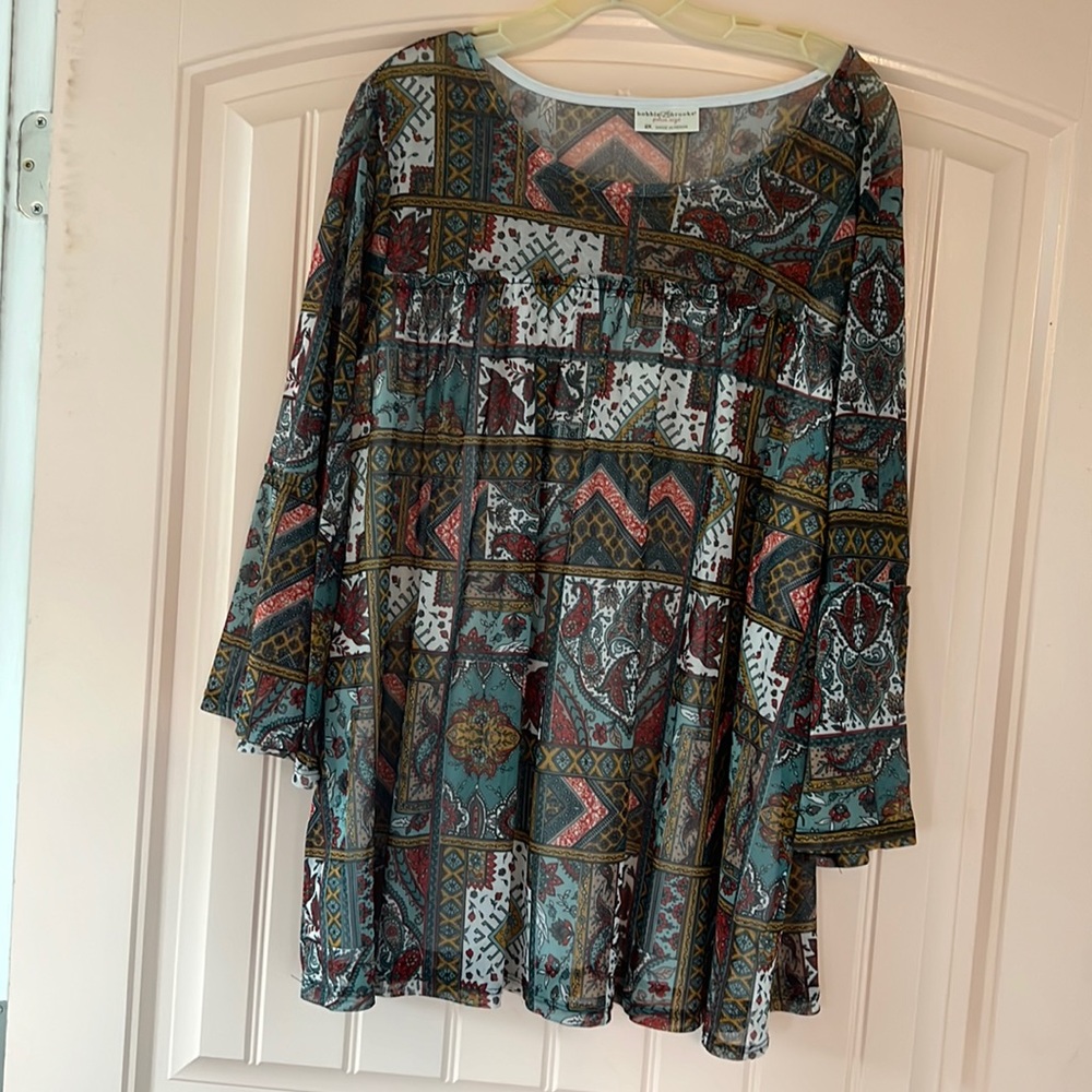 Very Cute Bobbie Brooks Top